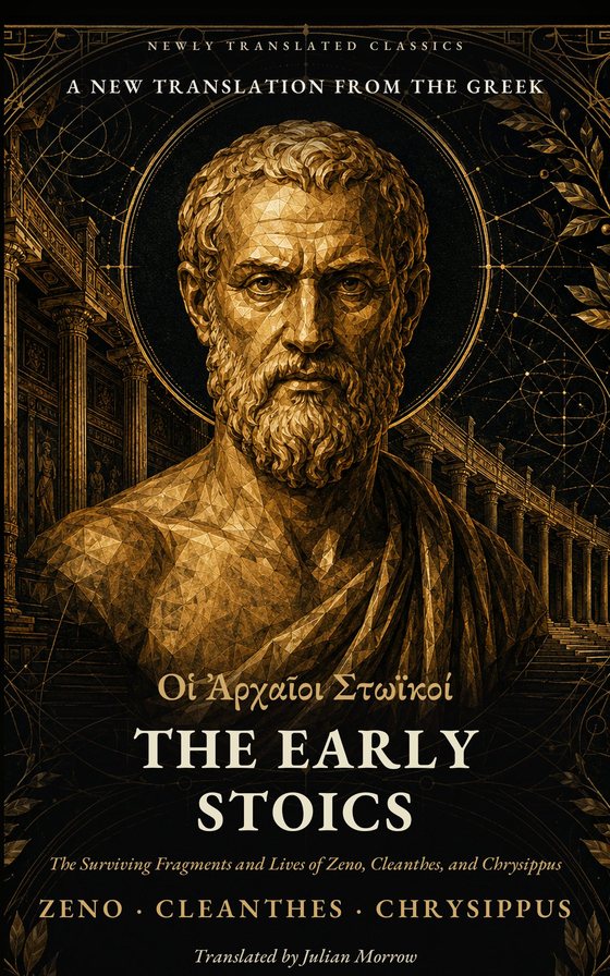 The Early Stoics cover