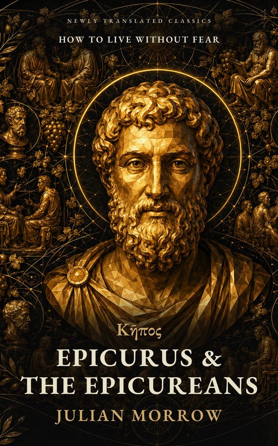 Epicurus and the Epicureans cover