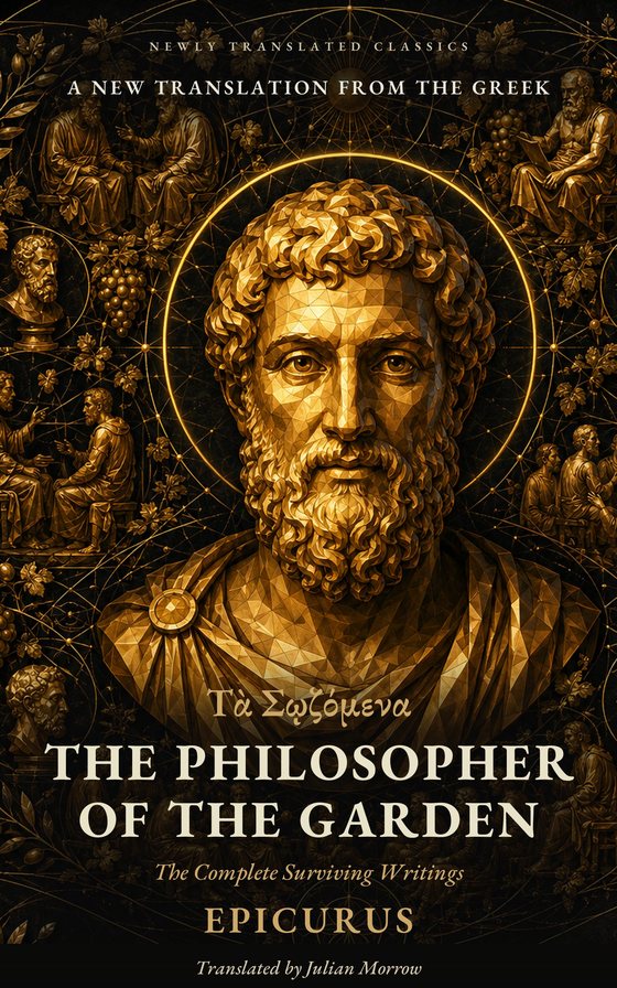 The Philosopher of the Garden cover