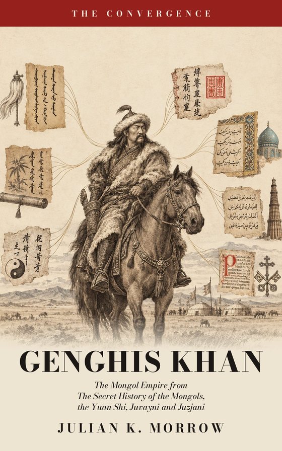 Genghis Khan cover