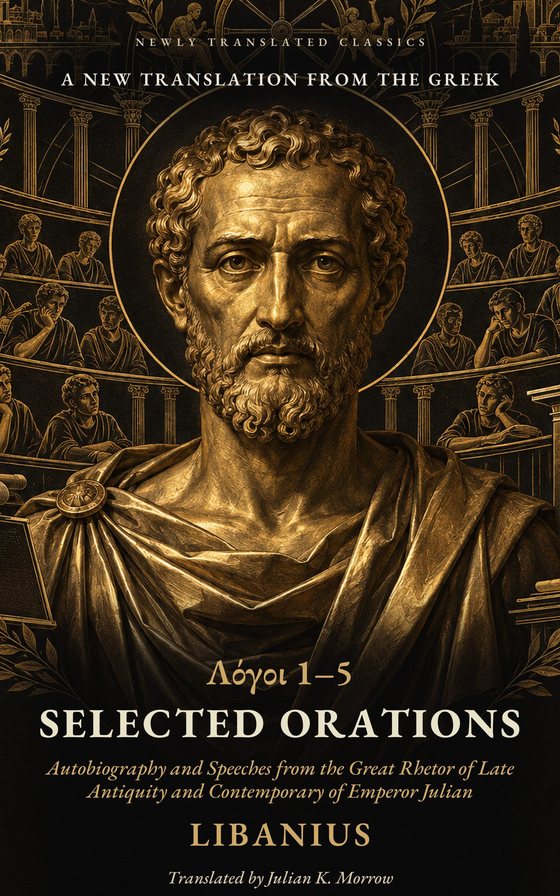 Selected Orations cover