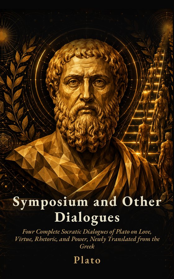 Symposium and Other Dialogues cover