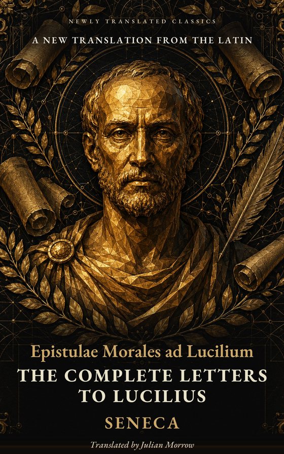 The Complete Letters to Lucilius cover