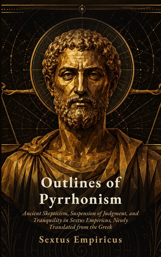 Outlines of Pyrrhonism cover